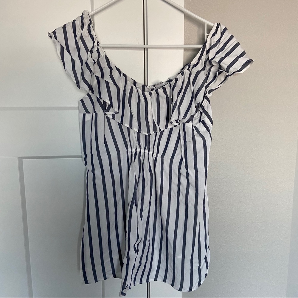 Old Navy maternity tank top
